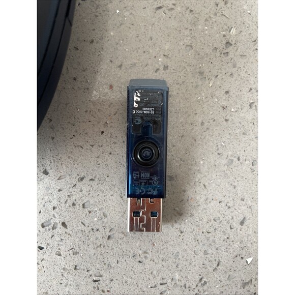 Logitech V200 M-RBK93B Blue Wireless Mouse & USB Dongle Receiver 2.4ghz tested - Picture 4 of 10